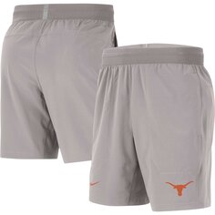 Шорты Nike Texas Longhorns, серый