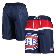 Пляжные шорты Starter Montreal Canadiens, нави