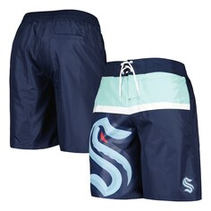 Пляжные шорты Starter Seattle Kraken, синий