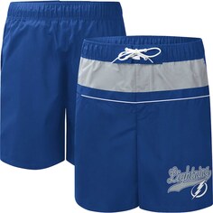 Пляжные шорты Starter Tampa Bay Lightning, синий