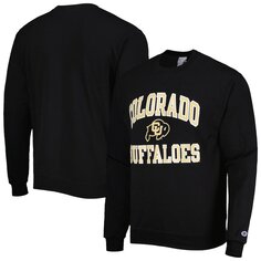 Толстовка Champion Colorado Buffaloes, черный