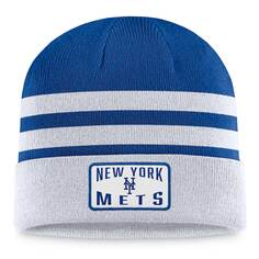 Шапка Fanatics Branded New York Mets, серый
