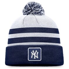 Шапка Fanatics Branded New York Yankees, серый