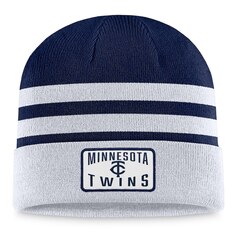 Шапка Fanatics Branded Minnesota Twins, серый