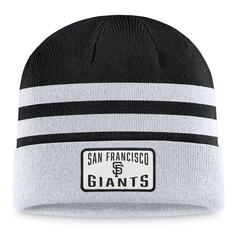 Шапка Fanatics Branded San Francisco Giants, серый