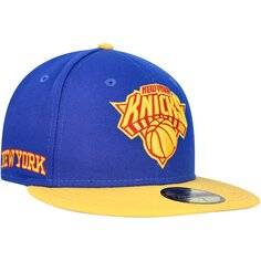 Бейсболка New Era New York Knicks, синий