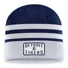 Шапка Fanatics Branded Detroit Tigers, серый