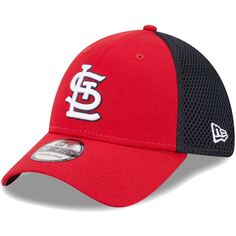 Бейсболка New Era St Louis Cardinals, красный