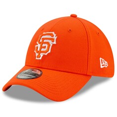 Бейсболка New Era San Francisco Giants, оранжевый