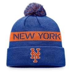 Шапка Fanatics Branded New York Mets, роял