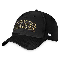 Бейсболка Fanatics Branded Pittsburgh Pirates, черный