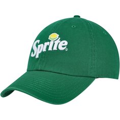 Бейсболка American Needle Iconic Brands, зеленый