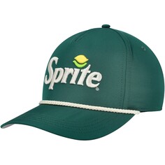 Бейсболка American Needle Iconic Brands, зеленый