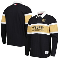 Футболка с длинным рукавом Tommy Hilfiger Vegas Golden Knights, черный