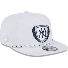 Бейсболка New Era New York Yankees, белый