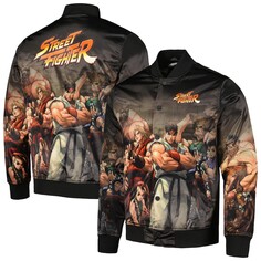 Куртка Freeze Max Street Fighter, черный