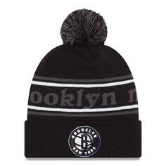 Шапка New Era Brooklyn Nets, черный