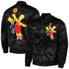 Куртка Freeze Max The Simpsons, черный