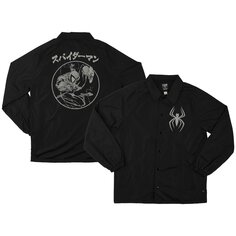 Куртка Heroes &amp; Villains Marvel Jackets, черный