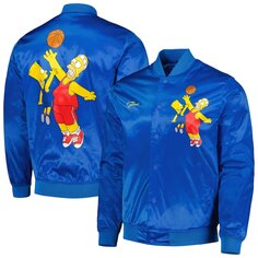 Куртка Freeze Max The Simpsons, синий