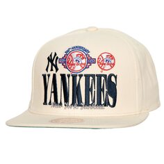 Бейсболка Mitchell &amp; Ness New York Yankees, кремовый