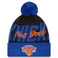 Шапка New Era New York Knicks, черный