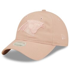 Бейсболка New Era Carolina Panthers, розовый