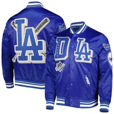 Куртка Pro Standard Los Angeles Dodgers, роял