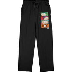 Пижамные брюки BIOWORLD South Park, черный