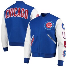 Куртка Pro Standard Chicago Cubs, роял