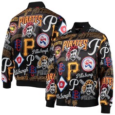 Куртка Pro Standard Pittsburgh Pirates, черный