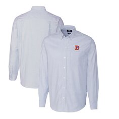 Рубашка Cutter &amp; Buck Denver Broncos, синий