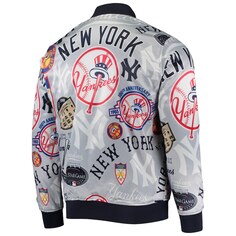 Куртка Pro Standard New York Yankees, серый