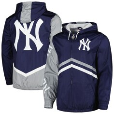 Ветровка Mitchell &amp; Ness New York Yankees, нави