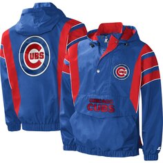 Куртка Starter Chicago Cubs, роял