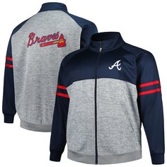 Куртка Profile Atlanta Braves, нави