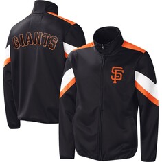 Куртка G-III Sports by Carl Banks San Francisco Giants, черный