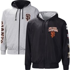 Куртка G-III Sports by Carl Banks San Francisco Giants, черный