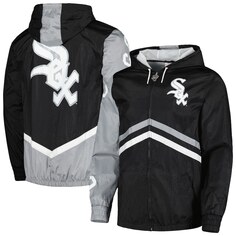 Ветровка Mitchell &amp; Ness Chicago White Sox, черный