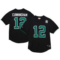 Футболка с именем и номером Mitchell &amp; Ness Philadelphia Eagles, черный