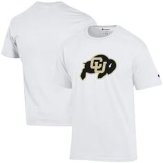 Футболка с коротким рукавом Champion Colorado Buffaloes, белый