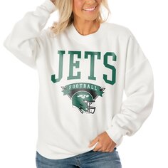 Толстовка Gameday Couture New York Jets, белый