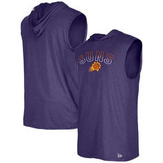 Майка New Era Phoenix Suns, фиолетовый
