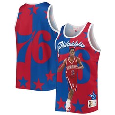 Майка Mitchell &amp; Ness Philadelphia 76Ers, роял