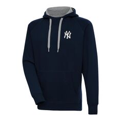 Пуловер с капюшоном Antigua New York Yankees, нави