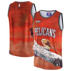 Майка KidSuper New Orleans Pelicans, красный