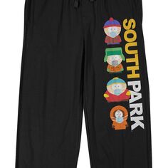 Мужские брюки для сна с персонажами Южного парка Licensed Character