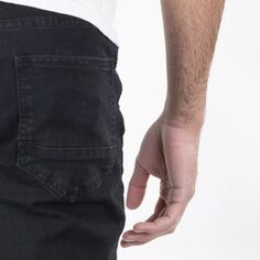Мужские узкие эластичные джинсы прямого кроя Recess