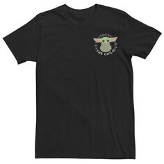 Мужская футболка с карманами и рисунком «Звездные войны» для детей Licensed Character