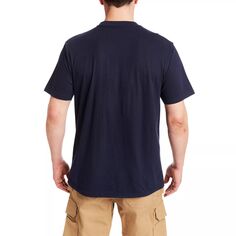 Мужская рабочая одежда Smith&apos;s, набор из трех быстросохнущих футболок с круглым вырезом Smith&apos;s Workwear
